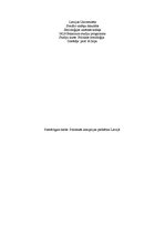 Referāts 'Politiskās korupcijas problēma Latvijā', 1.