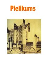 Konspekts 'Futūrisms', 3.