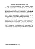 Referāts 'Homoseksuālisms - sociāla problēma Latvijā', 9.