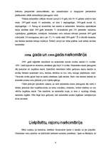 Referāts 'Narkotikas un to ietekme uz cilvēkiem', 9.