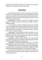 Referāts 'Narkotikas un to ietekme uz cilvēkiem', 10.