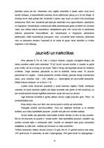 Referāts 'Narkotikas un to ietekme uz cilvēkiem', 16.