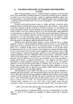 Referāts 'Iedzīvotāju ieinteresētība un līdzdalība politiskajos procesos Latvijā', 3.