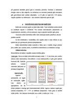 Referāts 'Elektrohromatogrāfija', 7.