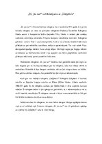 Eseja 'Rokoperas "Ei, jūs tur!" un "Lācplēsis" salīdzinājums', 1.