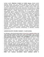 Konspekts 'Administratīvās tiesības - atbildes uz eksāmena jautājumiem', 9.