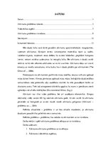 Referāts 'Atkritumi un vides ētika', 1.