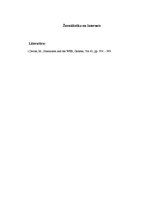 Konspekts 'Žurnālistika un internets', 1.