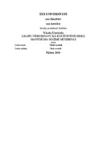 Eseja 'Āraišu vējdzirnavu kā kultūrvēsturiskā mantojuma nozīme mūsdienās', 1.