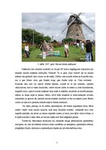 Eseja 'Āraišu vējdzirnavu kā kultūrvēsturiskā mantojuma nozīme mūsdienās', 5.