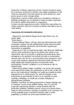 Konspekts 'Ārējās un iekšējās vides faktoru ietekme organizācijā', 1.