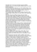 Konspekts 'Ārējās un iekšējās vides faktoru ietekme organizācijā', 3.