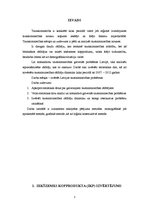Konspekts 'Tautsaimniecības problēmas Latvijā', 3.