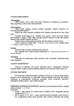 Prakses atskaite 'Akadēmiskā slimības vēsture', 4.