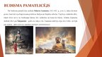 Prezentācija 'Budisms', 3.