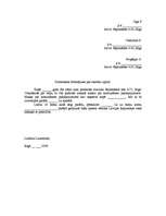 Paraugs 'Pirmstiesas brīdinājums', 1.