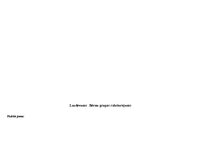 Prakses atskaite 'Aktīvā mācību un audzināšanas prakse pirmsskolā jaukta vecuma grupā', 2.