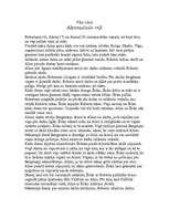 Konspekts 'Latviešu romāni', 7.