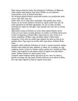 Konspekts 'Latviešu romāni', 9.