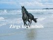Prezentācija 'Zirgs kā simbols', 1.