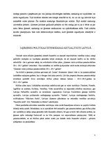 Referāts 'Ģimenes politika Latvijā', 5.