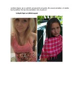 Konspekts 'Vizuālā antropoloģija virtuāli publiski pieejamo 21.gadsimta pusaudžu foto griez', 2.