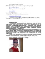 Konspekts 'Vizuālā antropoloģija virtuāli publiski pieejamo 21.gadsimta pusaudžu foto griez', 8.