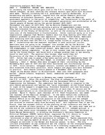 Eseja 'U.S. Foreign Policy and Jewish Inmigration', 1.