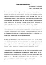 Eseja 'Runa 9.klases latviešu valodas eksāmenam. Tēma "Latviešu valodas nozīme mūsu dzī', 1.