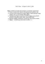 Referāts 'Beļģija', 10.