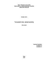 Referāts 'Termoelektriskie mērpārveidotāji', 1.