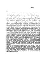 Konspekts 'Jūlijs Cēzars', 2.