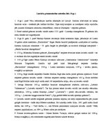 Konspekts 'Latviešu grāmatniecības attīstība līdz 19.gadsimtam', 1.