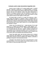 Eseja 'Ienākumu sadale Latvijā ekonomiskās lejupslīdes laikā', 1.