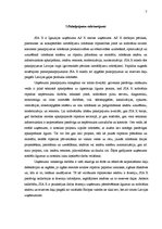 Referāts 'Uzņēmuma SIA "X" struktūras reorganizācijas plāns', 7.