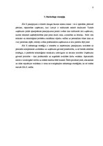 Referāts 'Uzņēmuma SIA "X" struktūras reorganizācijas plāns', 9.