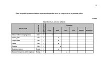 Referāts 'Uzņēmuma SIA "X" struktūras reorganizācijas plāns', 15.