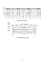 Referāts 'Kokapstrādes ceha koka konstrukciju projekts', 9.