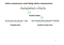 Prezentācija 'Alkīni un arēni', 3.