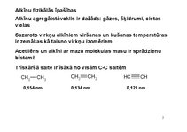 Prezentācija 'Alkīni un arēni', 7.