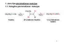 Prezentācija 'Alkīni un arēni', 9.