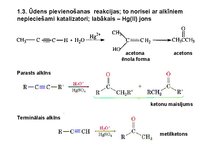 Prezentācija 'Alkīni un arēni', 11.