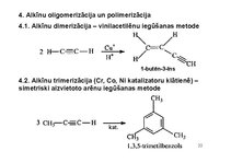 Prezentācija 'Alkīni un arēni', 22.