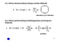 Prezentācija 'Alkīni un arēni', 23.