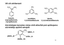 Prezentācija 'Alkīni un arēni', 26.