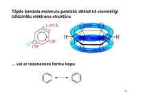 Prezentācija 'Alkīni un arēni', 31.