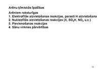 Prezentācija 'Alkīni un arēni', 33.