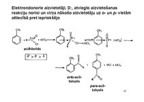 Prezentācija 'Alkīni un arēni', 45.