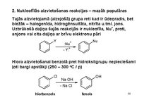 Prezentācija 'Alkīni un arēni', 58.