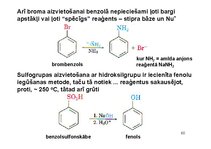 Prezentācija 'Alkīni un arēni', 60.